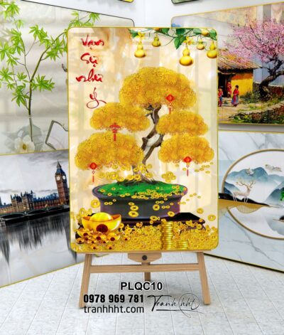 Tranh Tài Lộc PLQC10