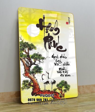 Tranh Tài Lộc PLQC11