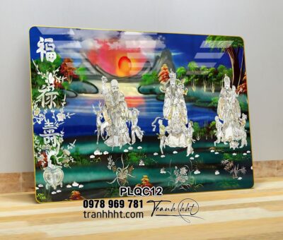 Tranh Tài Lộc PLQC12