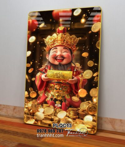 Tranh Tài Lộc PLQC13
