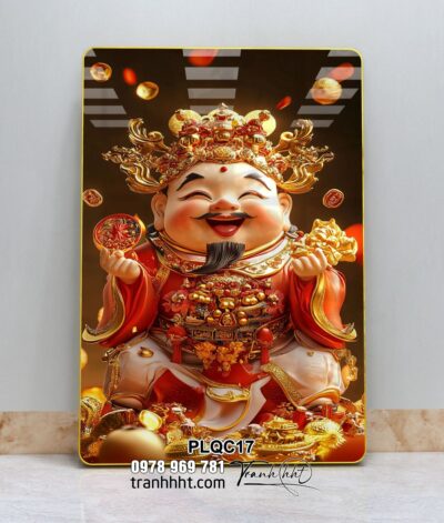 Tranh Tài Lộc PLQC17