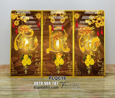 Tranh Tài Lộc PLQC18