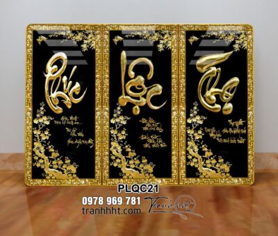 Tranh Tài Lộc PLQC21