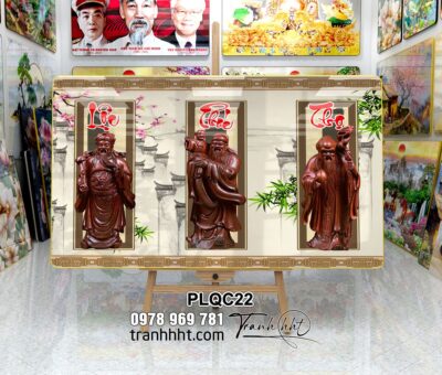 Tranh Tài Lộc PLQC22