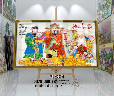 Tranh Tài Lộc PLQC4