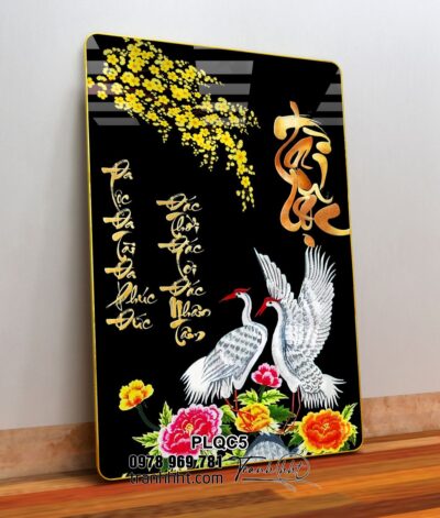 Tranh Tài Lộc PLQC5