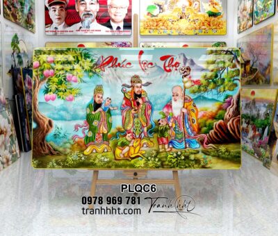 Tranh Tài Lộc PLQC6