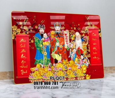 Tranh Tài Lộc PLQC7