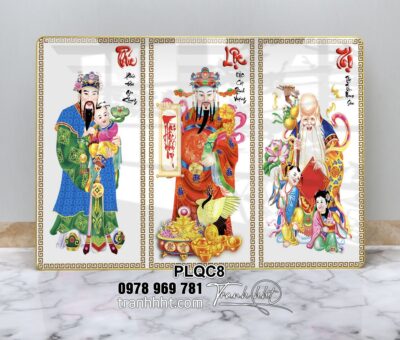 Tranh Tài Lộc PLQC8