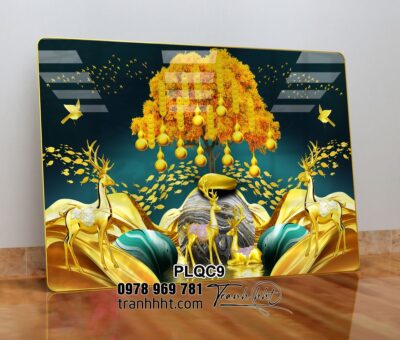 Tranh Tài Lộc PLQC9