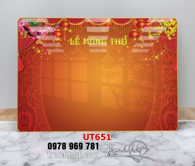 Tranh treo tường UT651