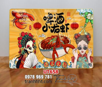 Tranh treo tường UT658