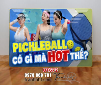 Tranh treo tường UT672