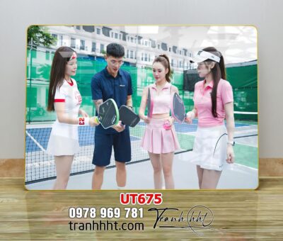 Tranh treo tường UT675