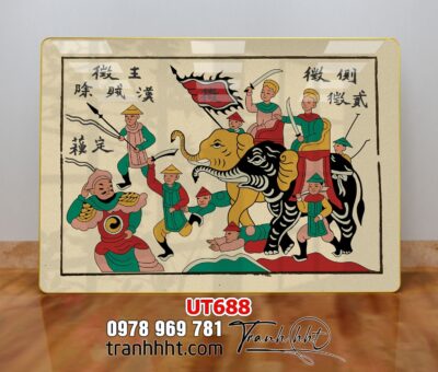 Tranh treo tường UT688