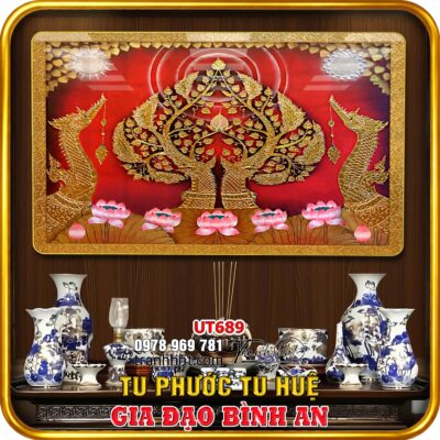 Tranh treo tường UT689