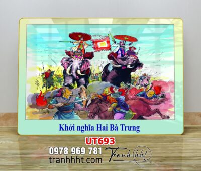 Tranh treo tường UT693
