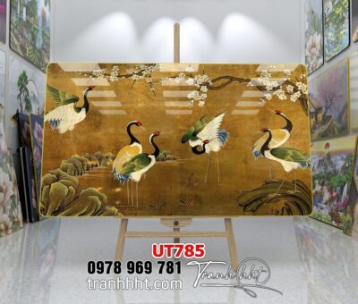 Tranh treo tường UT785