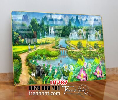 Tranh treo tường UT787