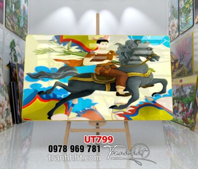 Tranh treo tường UT799