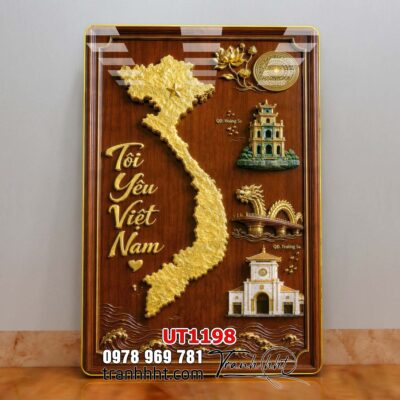 Tranh treo tường UT1198