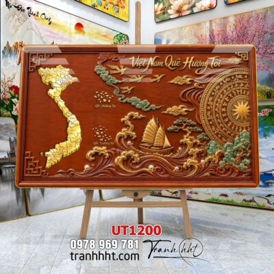 Tranh treo tường UT1200