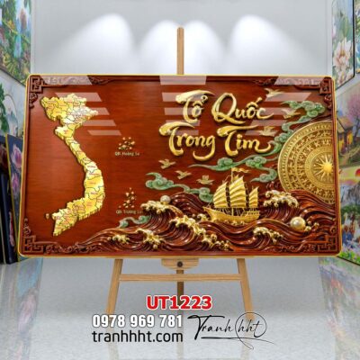 Tranh treo tường UT1223