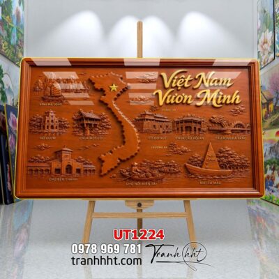 Tranh treo tường UT1224