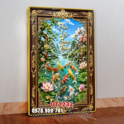 Tranh treo tường UT1232