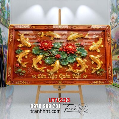 Tranh treo tường UT1233