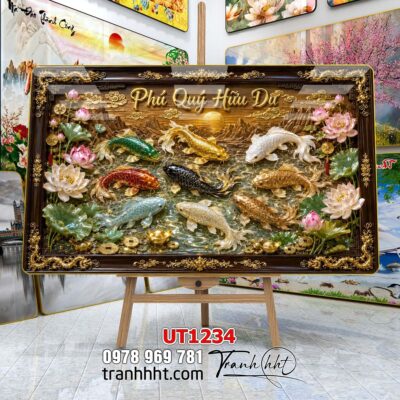 Tranh treo tường UT1234