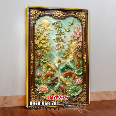 Tranh treo tường UT1235
