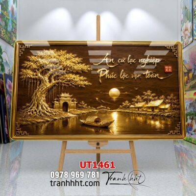Tranh treo tường UT1461