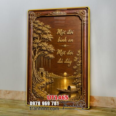 Tranh treo tường UT1465