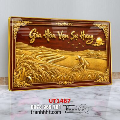 Tranh treo tường UT1467
