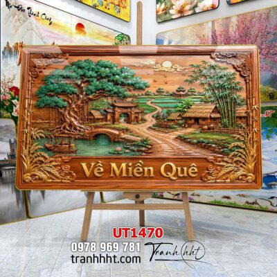 Tranh treo tường UT1470