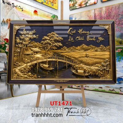 Tranh treo tường UT1471