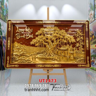 Tranh treo tường UT1473