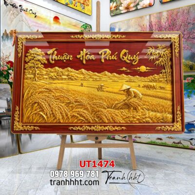 Tranh treo tường UT1474