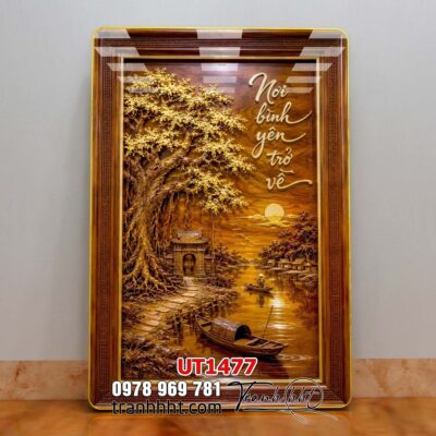 Tranh treo tường UT1477