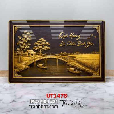 Tranh treo tường UT1478