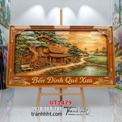 Tranh treo tường UT1479