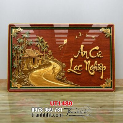 Tranh treo tường UT1480