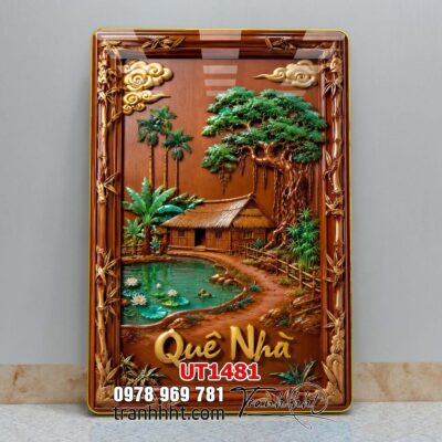 Tranh treo tường UT1481
