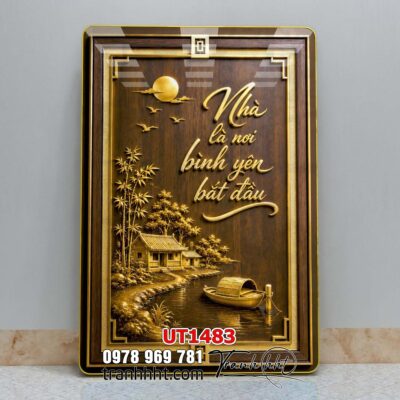 Tranh treo tường UT1483