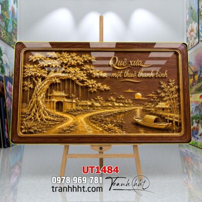 Tranh treo tường UT1484