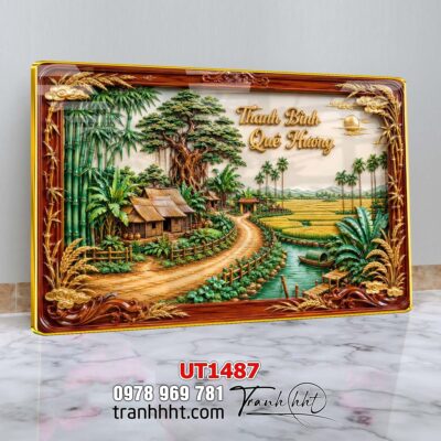 Tranh treo tường UT1487