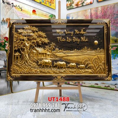 Tranh treo tường UT1488