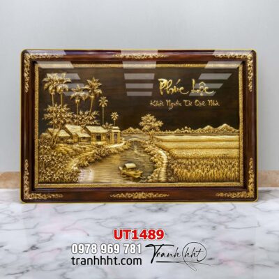 Tranh treo tường UT1489