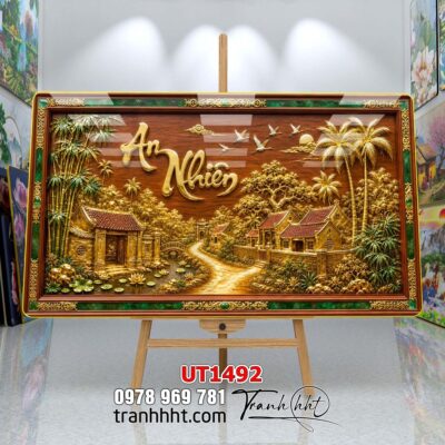 Tranh treo tường UT1492